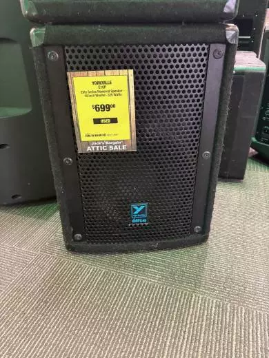 Store Special Product - Yorkville Sound - E10P